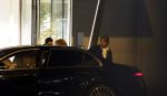 Schiphol - Amstelveen 16 oktober 2022
Andre Hazes en zijn nieuwe vriendin Sarah Sabil arriveren na hun eerste vakantie samen in Dubai bij de VIP op schiphol en daarna brengt taxi Sarah naar haar huis in Amstelveen.