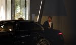 Schiphol - Amstelveen 16 oktober 2022
Andre Hazes en zijn nieuwe vriendin Sarah Sabil arriveren na hun eerste vakantie samen in Dubai bij de VIP op schiphol en daarna brengt taxi Sarah naar haar huis in Amstelveen.