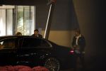Schiphol - Amstelveen 16 oktober 2022
Andre Hazes en zijn nieuwe vriendin Sarah Sabil arriveren na hun eerste vakantie samen in Dubai bij de VIP op schiphol en daarna brengt taxi Sarah naar haar huis in Amstelveen.