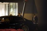 Schiphol - Amstelveen 16 oktober 2022
Andre Hazes en zijn nieuwe vriendin Sarah Sabil arriveren na hun eerste vakantie samen in Dubai bij de VIP op schiphol en daarna brengt taxi Sarah naar haar huis in Amstelveen.