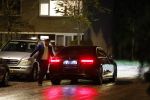 Schiphol - Amstelveen 16 oktober 2022
Andre Hazes en zijn nieuwe vriendin Sarah Sabil arriveren na hun eerste vakantie samen in Dubai bij de VIP op schiphol en daarna brengt taxi Sarah naar haar huis in Amstelveen.