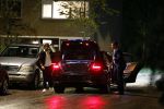 Schiphol - Amstelveen 16 oktober 2022
Andre Hazes en zijn nieuwe vriendin Sarah Sabil arriveren na hun eerste vakantie samen in Dubai bij de VIP op schiphol en daarna brengt taxi Sarah naar haar huis in Amstelveen.