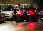Schiphol - Amstelveen 16 oktober 2022
Andre Hazes en zijn nieuwe vriendin Sarah Sabil arriveren na hun eerste vakantie samen in Dubai bij de VIP op schiphol en daarna brengt taxi Sarah naar haar huis in Amstelveen.