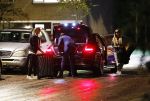 Schiphol - Amstelveen 16 oktober 2022
Andre Hazes en zijn nieuwe vriendin Sarah Sabil arriveren na hun eerste vakantie samen in Dubai bij de VIP op schiphol en daarna brengt taxi Sarah naar haar huis in Amstelveen.