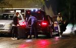 Schiphol - Amstelveen 16 oktober 2022
Andre Hazes en zijn nieuwe vriendin Sarah Sabil arriveren na hun eerste vakantie samen in Dubai bij de VIP op schiphol en daarna brengt taxi Sarah naar haar huis in Amstelveen.