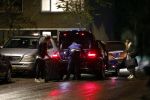 Schiphol - Amstelveen 16 oktober 2022
Andre Hazes en zijn nieuwe vriendin Sarah Sabil arriveren na hun eerste vakantie samen in Dubai bij de VIP op schiphol en daarna brengt taxi Sarah naar haar huis in Amstelveen.