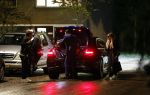 Schiphol - Amstelveen 16 oktober 2022
Andre Hazes en zijn nieuwe vriendin Sarah Sabil arriveren na hun eerste vakantie samen in Dubai bij de VIP op schiphol en daarna brengt taxi Sarah naar haar huis in Amstelveen.