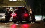 Schiphol - Amstelveen 16 oktober 2022
Andre Hazes en zijn nieuwe vriendin Sarah Sabil arriveren na hun eerste vakantie samen in Dubai bij de VIP op schiphol en daarna brengt taxi Sarah naar haar huis in Amstelveen.
