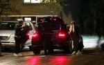 Schiphol - Amstelveen 16 oktober 2022
Andre Hazes en zijn nieuwe vriendin Sarah Sabil arriveren na hun eerste vakantie samen in Dubai bij de VIP op schiphol en daarna brengt taxi Sarah naar haar huis in Amstelveen.