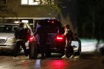 Schiphol - Amstelveen 16 oktober 2022
Andre Hazes en zijn nieuwe vriendin Sarah Sabil arriveren na hun eerste vakantie samen in Dubai bij de VIP op schiphol en daarna brengt taxi Sarah naar haar huis in Amstelveen.