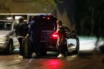 Schiphol - Amstelveen 16 oktober 2022
Andre Hazes en zijn nieuwe vriendin Sarah Sabil arriveren na hun eerste vakantie samen in Dubai bij de VIP op schiphol en daarna brengt taxi Sarah naar haar huis in Amstelveen.