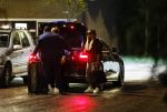Schiphol - Amstelveen 16 oktober 2022
Andre Hazes en zijn nieuwe vriendin Sarah Sabil arriveren na hun eerste vakantie samen in Dubai bij de VIP op schiphol en daarna brengt taxi Sarah naar haar huis in Amstelveen.
