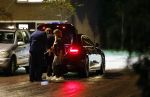 Schiphol - Amstelveen 16 oktober 2022
Andre Hazes en zijn nieuwe vriendin Sarah Sabil arriveren na hun eerste vakantie samen in Dubai bij de VIP op schiphol en daarna brengt taxi Sarah naar haar huis in Amstelveen.
