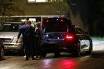 Schiphol - Amstelveen 16 oktober 2022
Andre Hazes en zijn nieuwe vriendin Sarah Sabil arriveren na hun eerste vakantie samen in Dubai bij de VIP op schiphol en daarna brengt taxi Sarah naar haar huis in Amstelveen.