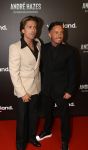 Amsterdam, 19 Oktober 2022
Premiere documentaire Andre Hazes bij Videoland in het Tuschinski theater
Andre Hazes met Djarno Hofland