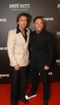 Amsterdam, 19 Oktober 2022
Premiere documentaire Andre Hazes bij Videoland in het Tuschinski theater
Andre Hazes met Djarno Hofland