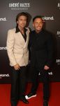 Amsterdam, 19 Oktober 2022
Premiere documentaire Andre Hazes bij Videoland in het Tuschinski theater
Andre Hazes met Djarno Hofland