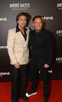 Amsterdam, 19 Oktober 2022
Premiere documentaire Andre Hazes bij Videoland in het Tuschinski theater
Andre Hazes met Djarno Hofland