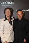Amsterdam, 19 Oktober 2022
Premiere documentaire Andre Hazes bij Videoland in het Tuschinski theater
Andre Hazes met Djarno Hofland