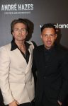 Amsterdam, 19 Oktober 2022
Premiere documentaire Andre Hazes bij Videoland in het Tuschinski theater
Andre Hazes met Djarno Hofland