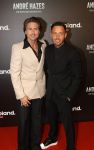 Amsterdam, 19 Oktober 2022
Premiere documentaire Andre Hazes bij Videoland in het Tuschinski theater
Andre Hazes met Djarno Hofland
