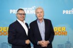 Zaandam 30 oktober 2022
Premiere zo vader zo zoon van Jon v Eerd in het zaantheater. Andre v Duin met partner Fernando