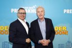 Zaandam 30 oktober 2022
Premiere zo vader zo zoon van Jon v Eerd in het zaantheater. Andre v Duin met partner Fernando