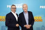 Zaandam 30 oktober 2022
Premiere zo vader zo zoon van Jon v Eerd in het zaantheater. Andre v Duin met partner Fernando