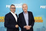 Zaandam 30 oktober 2022
Premiere zo vader zo zoon van Jon v Eerd in het zaantheater. Andre v Duin met partner Fernando