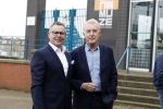 Zaandam 30 oktober 2022
Premiere zo vader zo zoon van Jon v Eerd in het zaantheater. Andre v Duin met partner Fernando