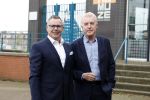 Zaandam 30 oktober 2022
Premiere zo vader zo zoon van Jon v Eerd in het zaantheater. Andre v Duin met partner Fernando