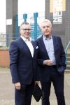 Zaandam 30 oktober 2022
Premiere zo vader zo zoon van Jon v Eerd in het zaantheater. Andre v Duin met partner Fernando