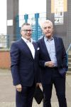 Zaandam 30 oktober 2022
Premiere zo vader zo zoon van Jon v Eerd in het zaantheater. Andre v Duin met partner Fernando