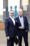 Zaandam 30 oktober 2022
Premiere zo vader zo zoon van Jon v Eerd in het zaantheater. Andre v Duin met partner Fernando