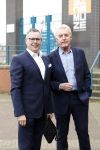 Zaandam 30 oktober 2022
Premiere zo vader zo zoon van Jon v Eerd in het zaantheater. Andre v Duin met partner Fernando