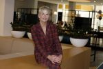 Hoofddorp 25 oktober 2022
Anita Witzier onthult de cover van Libelle . Holmar Mulder doet de presentatie.