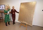 Hoofddorp 25 oktober 2022
Anita Witzier onthult de cover van Libelle . Holmar Mulder doet de presentatie.