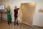 Hoofddorp 25 oktober 2022
Anita Witzier onthult de cover van Libelle . Holmar Mulder doet de presentatie.
