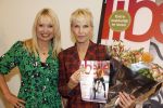 Hoofddorp 25 oktober 2022
Anita Witzier onthult de cover van Libelle . Holmar Mulder doet de presentatie.