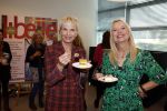 Hoofddorp 25 oktober 2022
Anita Witzier onthult de cover van Libelle . Holmar Mulder doet de presentatie.