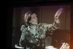 Amsterdam 17 november 2022
In theater Betty Asfalt viert Annemarie Oster haar 80e verjaardag . Ank v d Moer