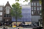 Amsterdam 14 september 2022
Anne Frank Huis wordt verbouwd