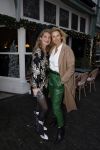 Amsterdam 9 november 2022
Presentatie kledinglijn  Iris Zeilstra bij restaurant de Luwte. Iris en Anouk Smulders