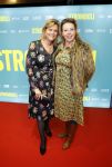 Amsterdam 31 oktober 2022
Premiere Stromboli in Tuschinski.
Antoinette Poortvliet met een vriendin