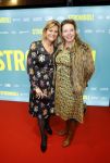 Amsterdam 31 oktober 2022
Premiere Stromboli in Tuschinski.
Antoinette Poortvliet met een vriendin