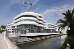 Ibiza 10 oktober 2022
Nieuw appartementen complex bij de haven