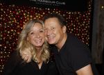 Amsterdam 5 november 2022
Premiere Hans Klok bij the Harbour Club in Amsterdam. Armando Borsato met zijn zus Sylvana