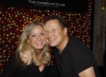 Amsterdam 5 november 2022
Premiere Hans Klok bij the Harbour Club in Amsterdam. Armando Borsato met zijn zus Sylvana
