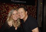 Amsterdam 5 november 2022
Premiere Hans Klok bij the Harbour Club in Amsterdam. Armando Borsato met zijn zus Sylvana
