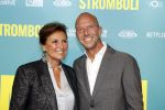 Amsterdam 31 oktober 2022
Premiere Stromboli in Tuschinski.
Astrid Joosten met haar man Rob Peters